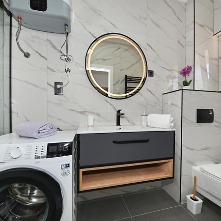 Luxury Apartment Gloria Old Town Zadar With Sea View Kültér fotó