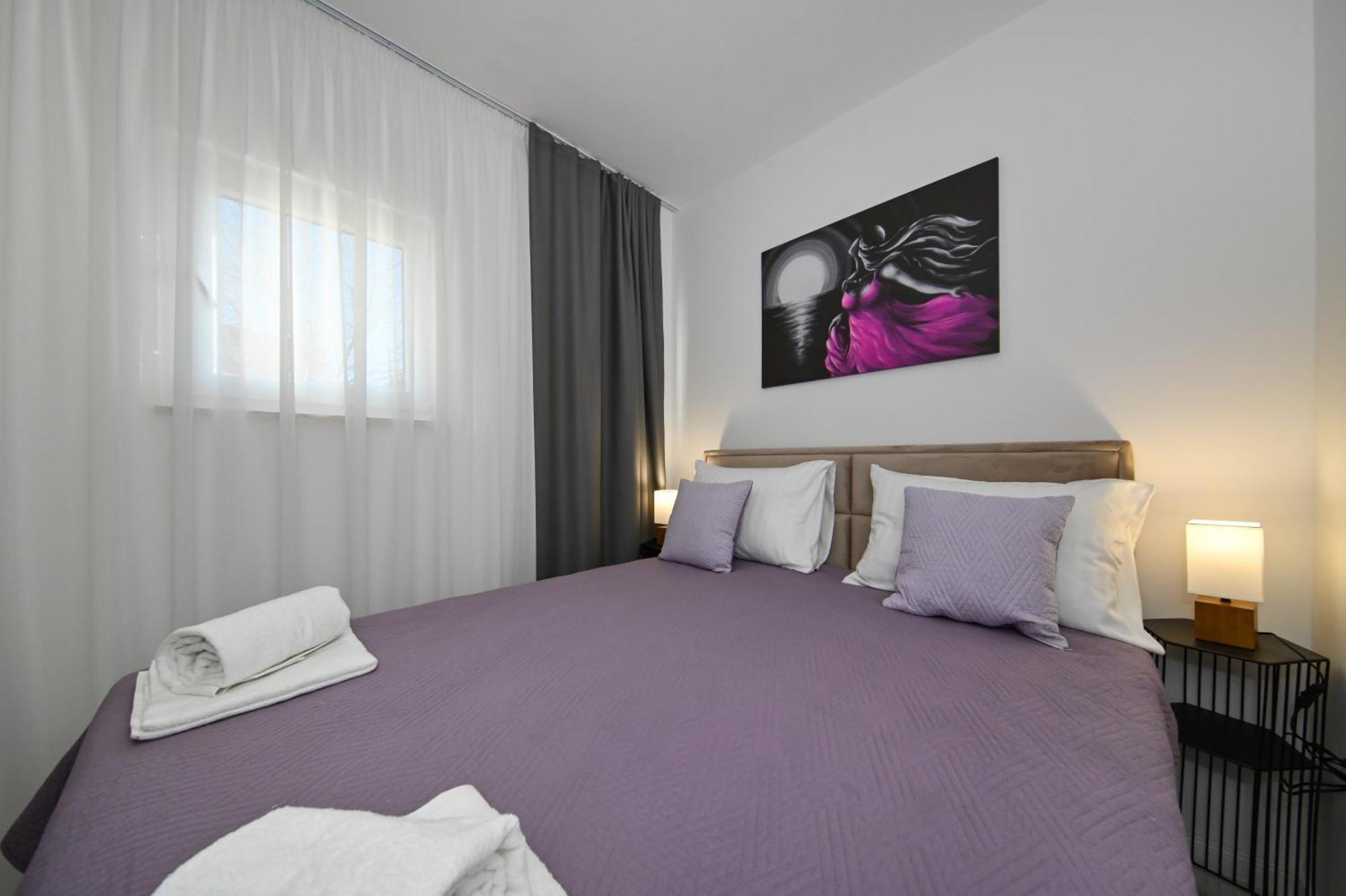 Luxury Apartment Gloria Old Town Zadar With Sea View Kültér fotó