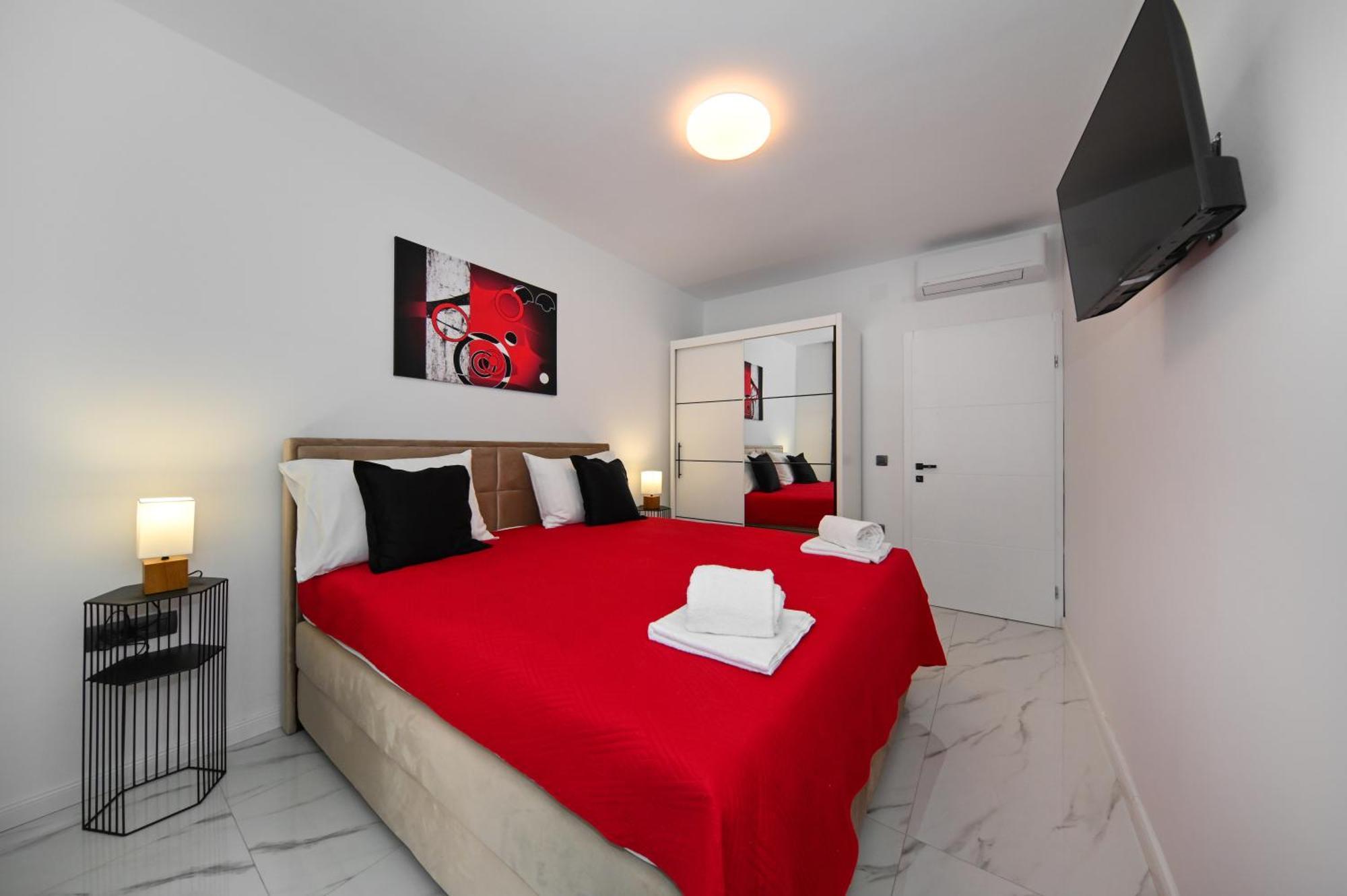 Luxury Apartment Gloria Old Town Zadar With Sea View Kültér fotó