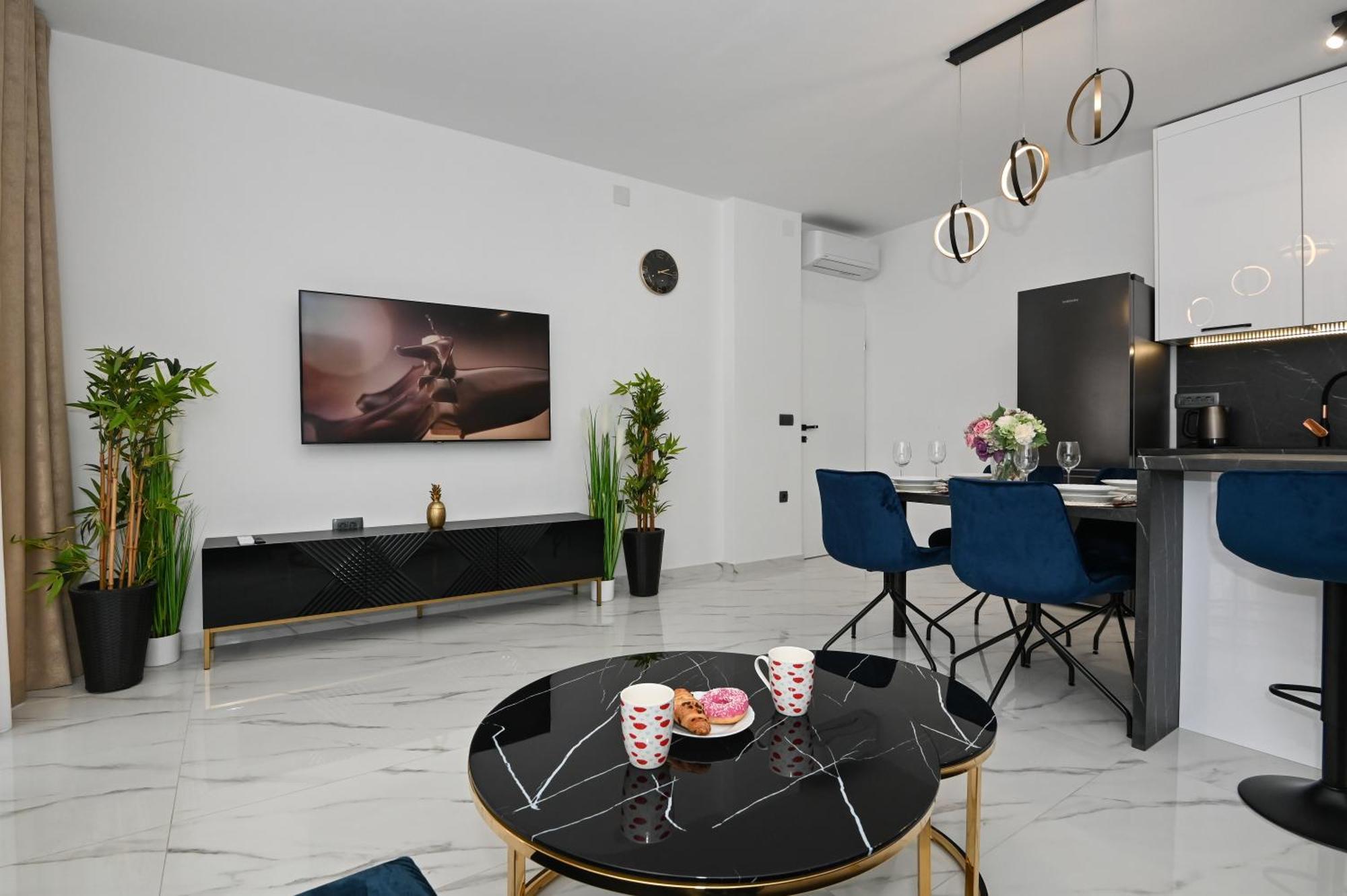 Luxury Apartment Gloria Old Town Zadar With Sea View Kültér fotó