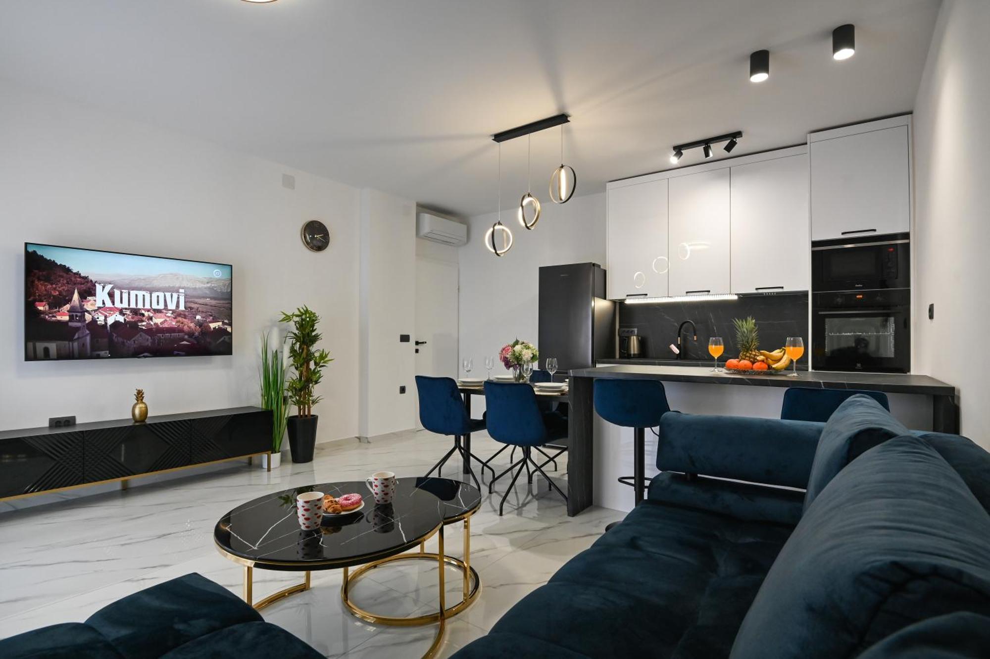 Luxury Apartment Gloria Old Town Zadar With Sea View Kültér fotó